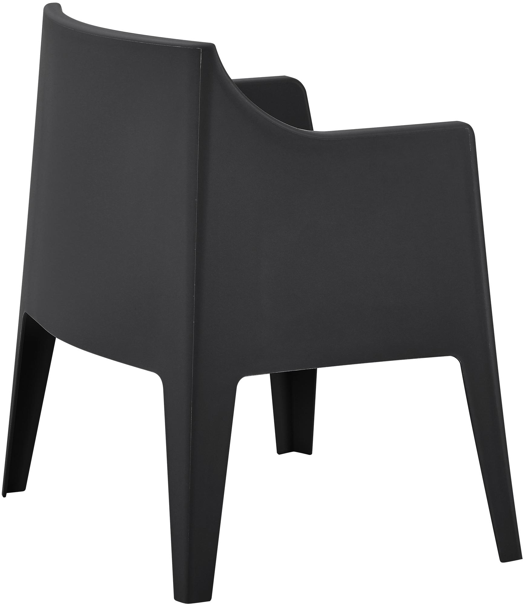 Set van 4 tuinstoelen Bartal