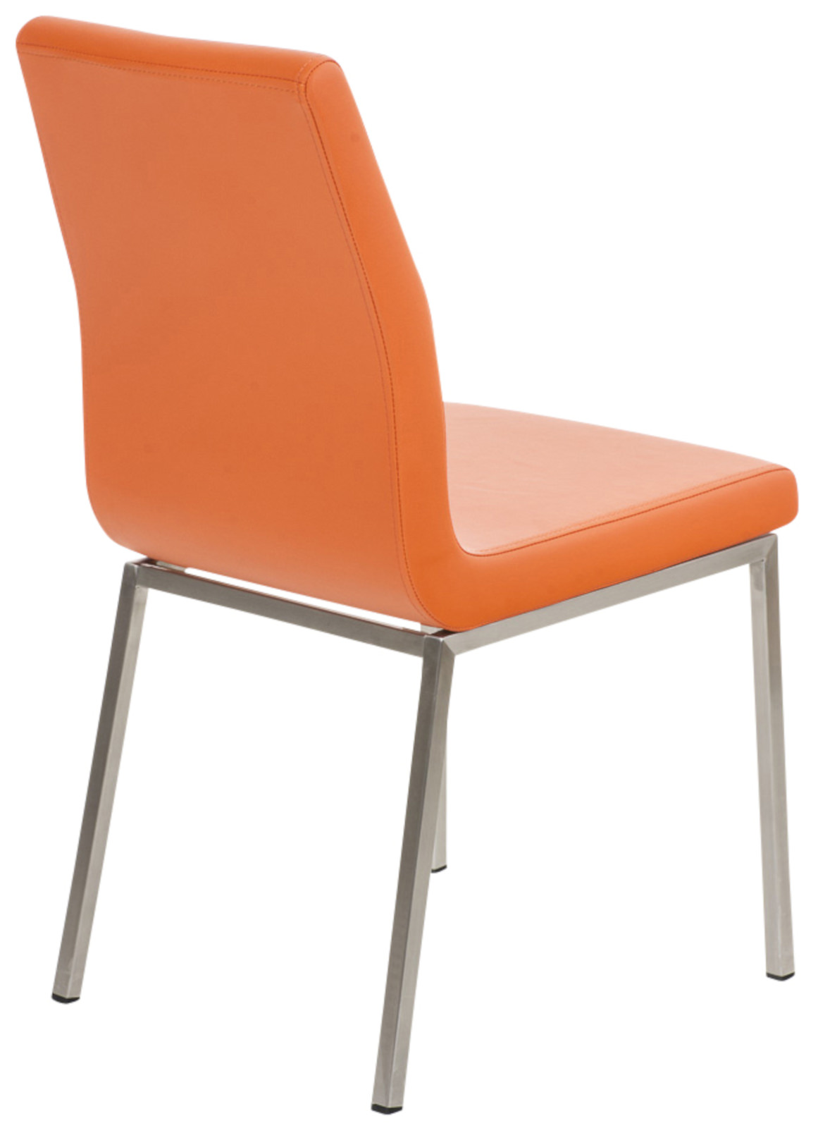 Set van 2 eetkamerstoelen Colmar - Kunstlkeer
