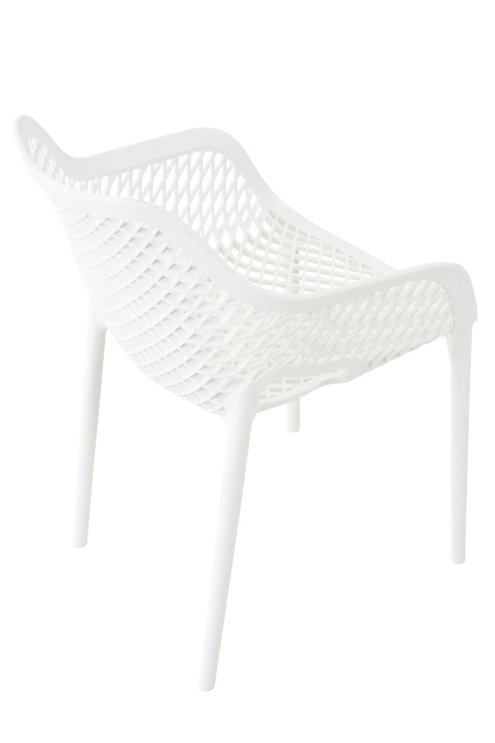 4-delige set stoelen Air XL