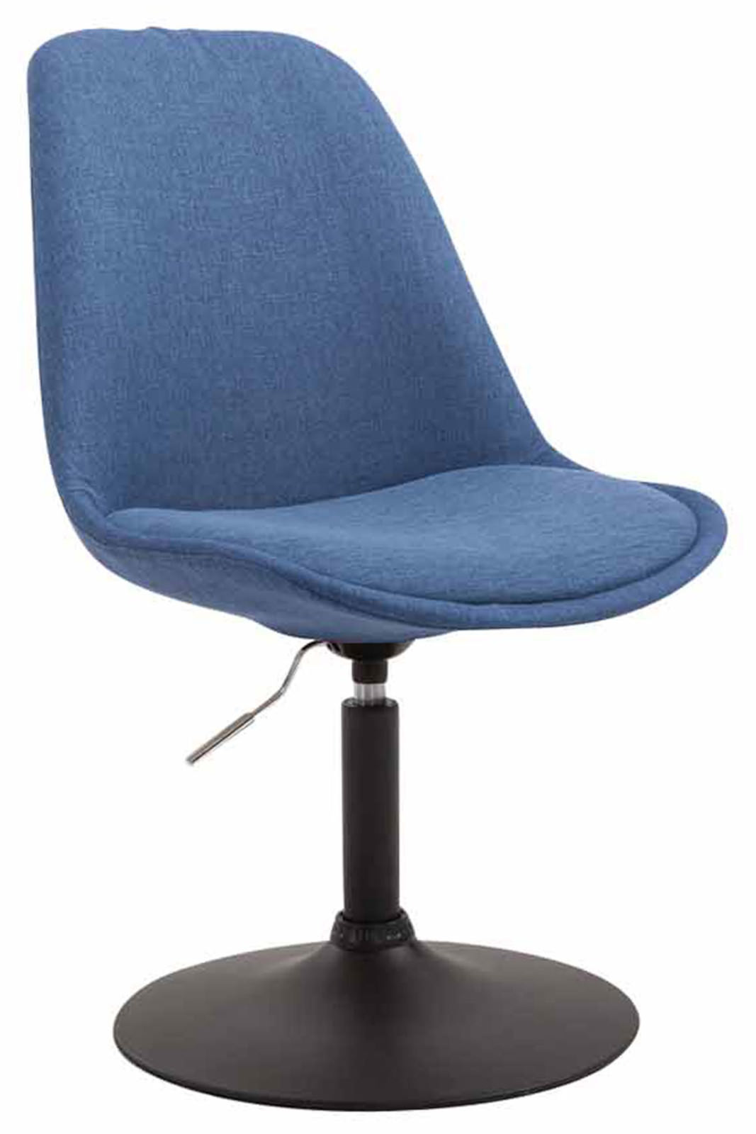 Set van 4 Eetkamerstoelen Maverick Stof