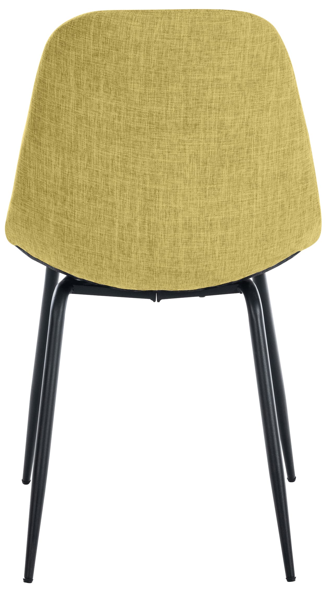 Set van 2 Eetkamerstoelen Tom