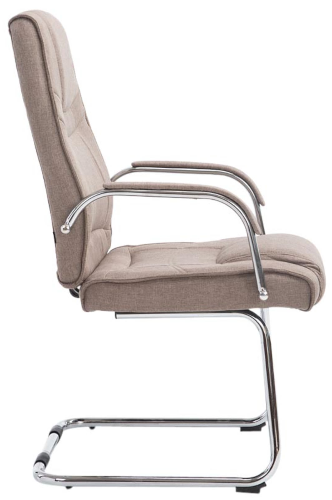 Set van 2 Eetkamerstoelen Attila Stof