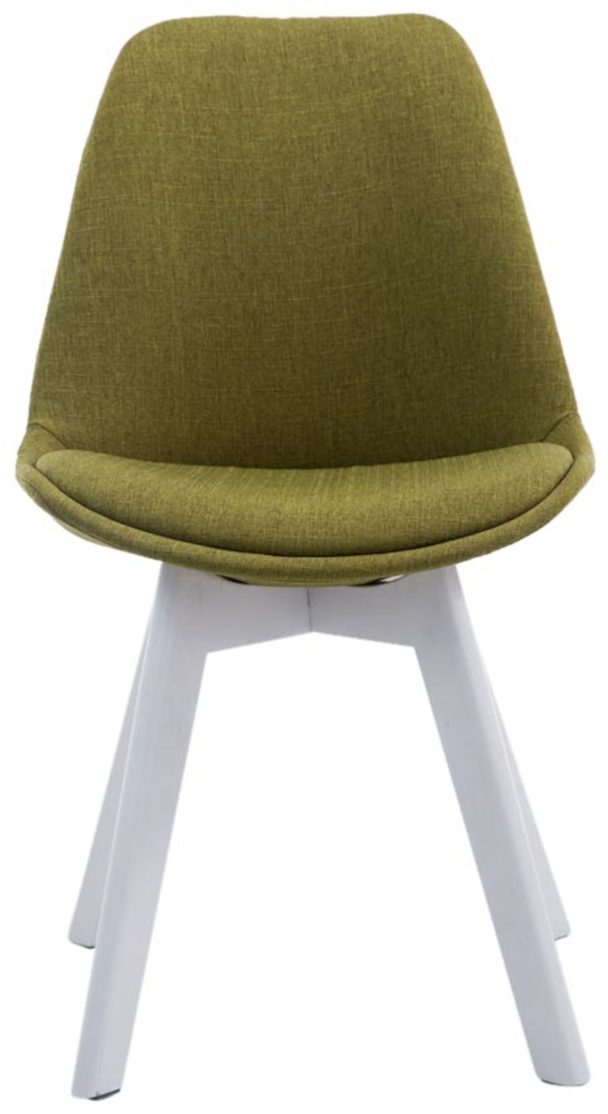 Set van 4 eetkamerstoelen Borneo V2 Stof