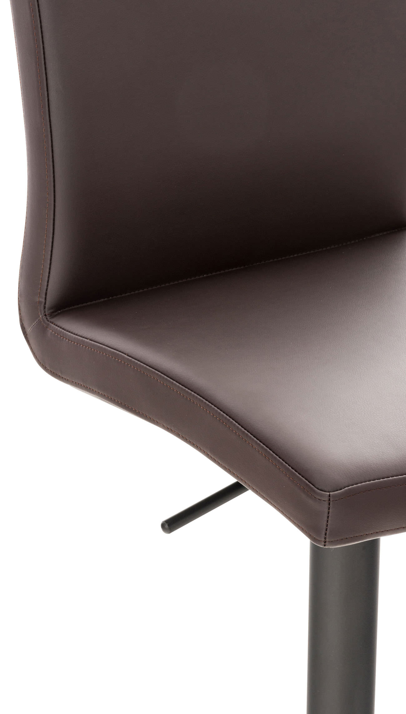 Barkruk Cadiz Kunstleer bekleding