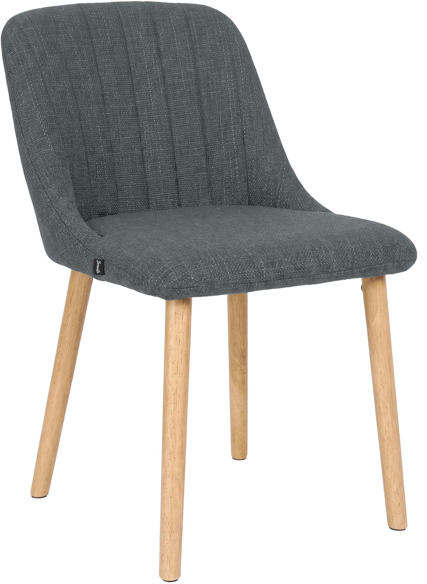 Eetkamerstoel Arie stof &ndash; comfortabel zitcomfort en stijlvol design voor elke eethoek