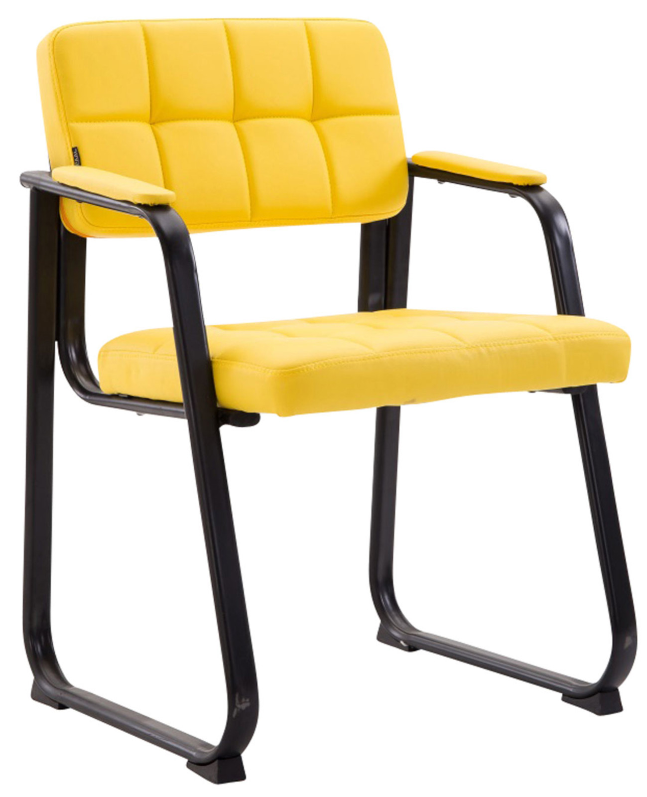 Set van 2 eetkamerstoelen Canada B Kunstleer