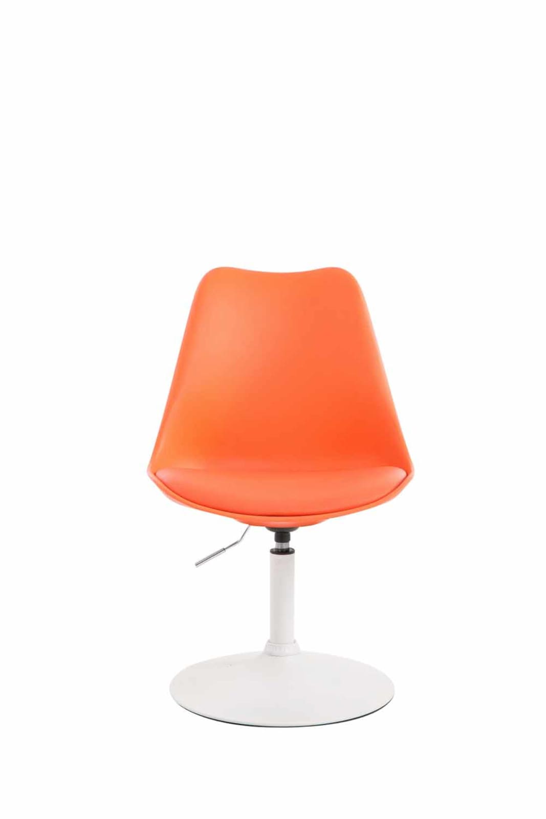 Set van 4 eetkamerstoelen Maverick - Kunststof