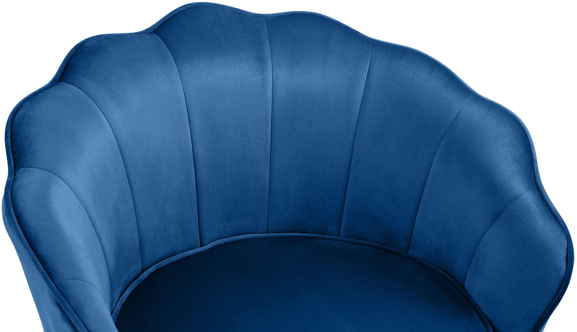Fauteuil Rosita Fluweel