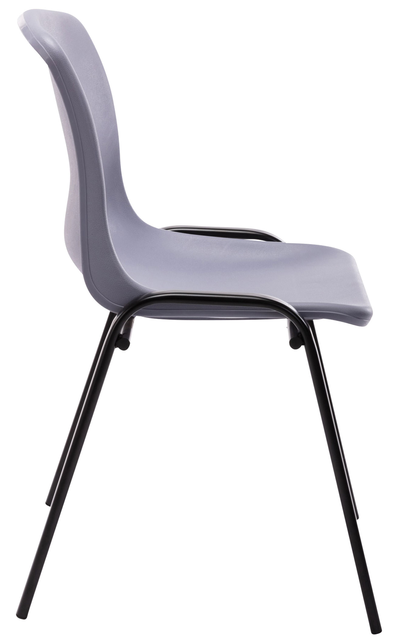 Set van 4 stapelstoelen Nowra