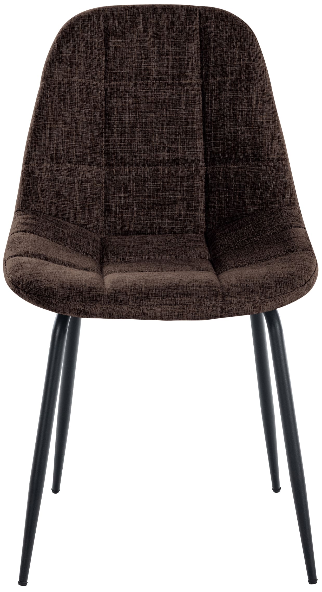 Set van 2 Eetkamerstoelen Tom