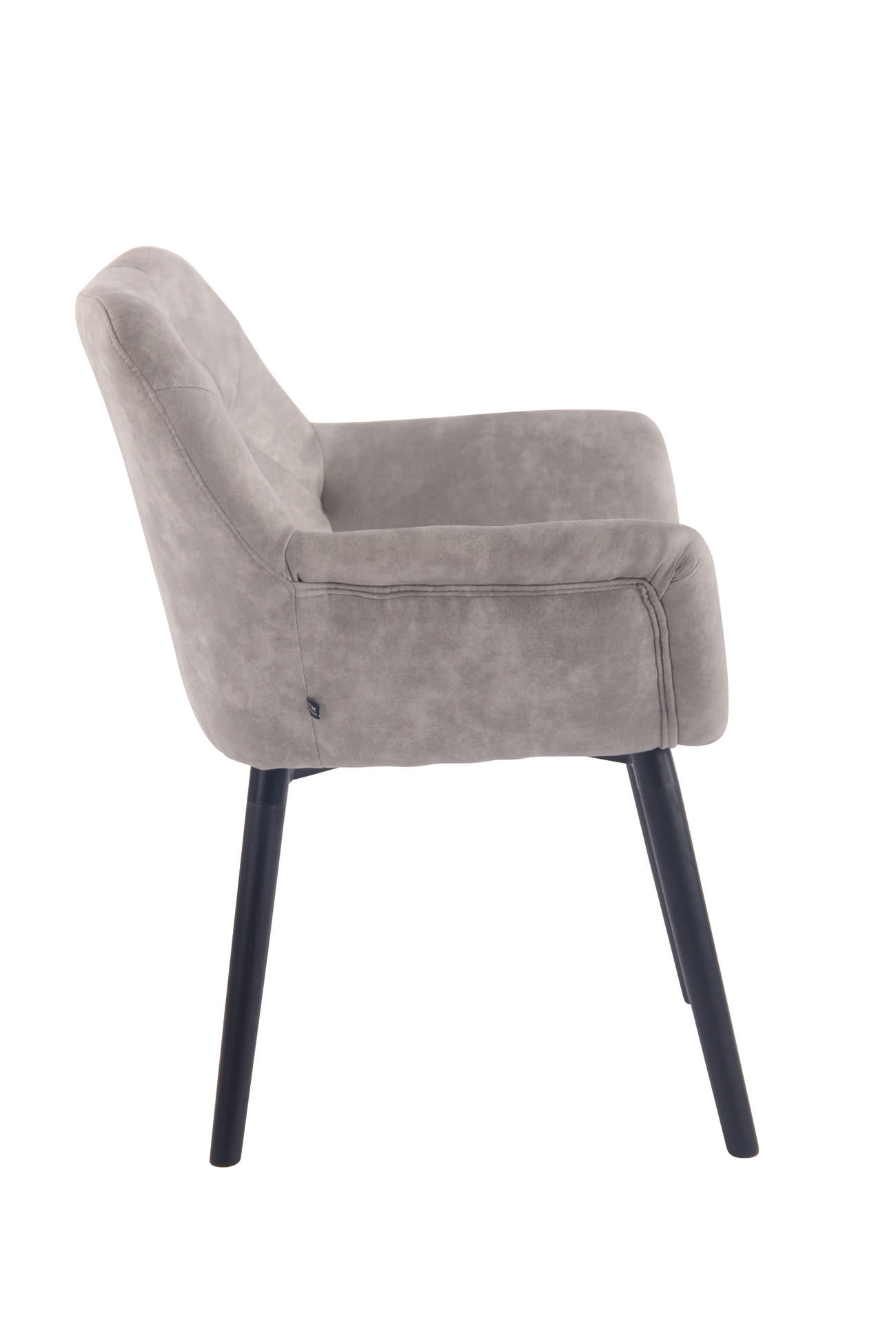 Bezoekersstoel  Cassidy kunstleer