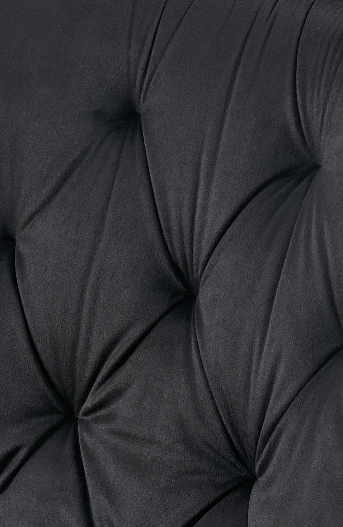 Set van 2 eetkamerstoelen Wallace fluweel