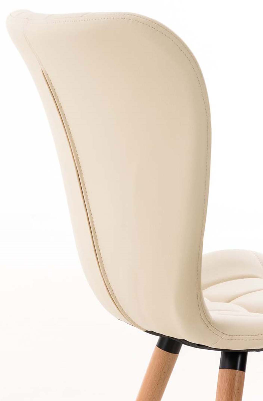 Set van 4 eetkamerstoelen Elda