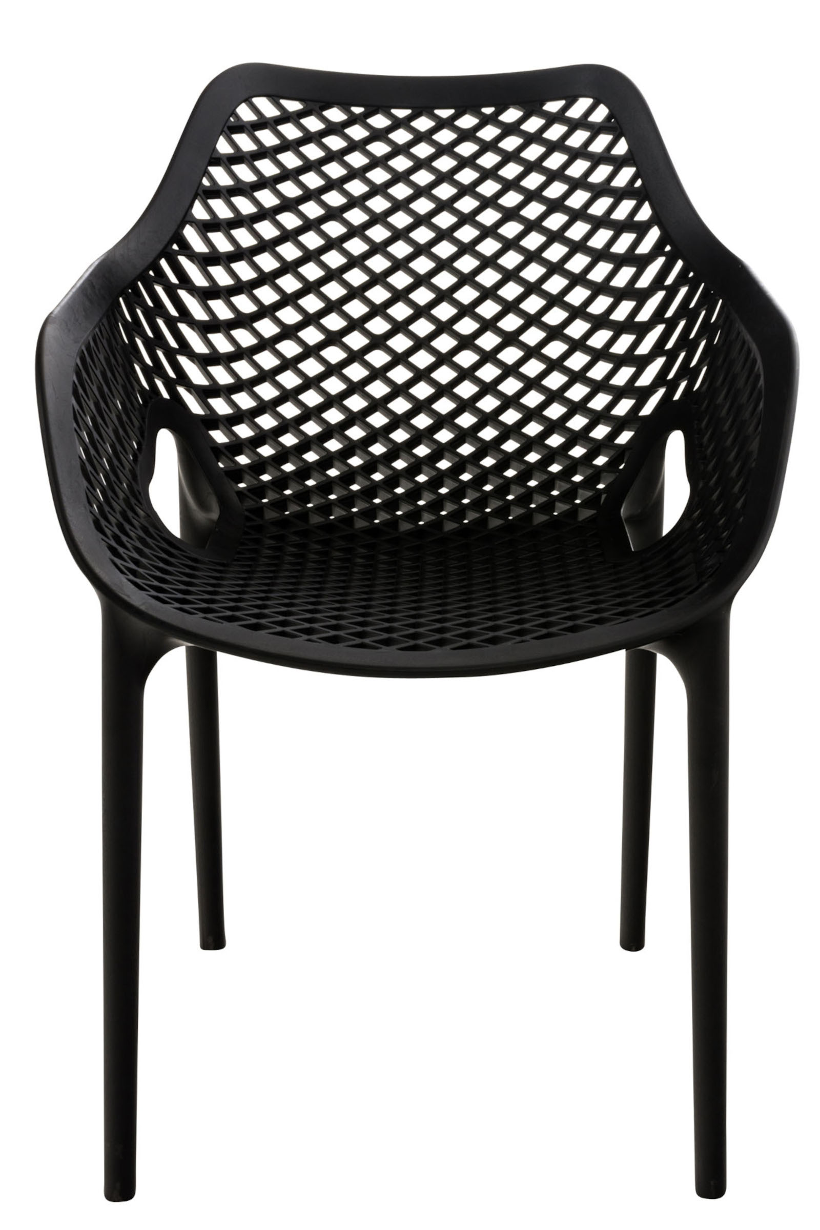 4-delige set stoelen Air XL