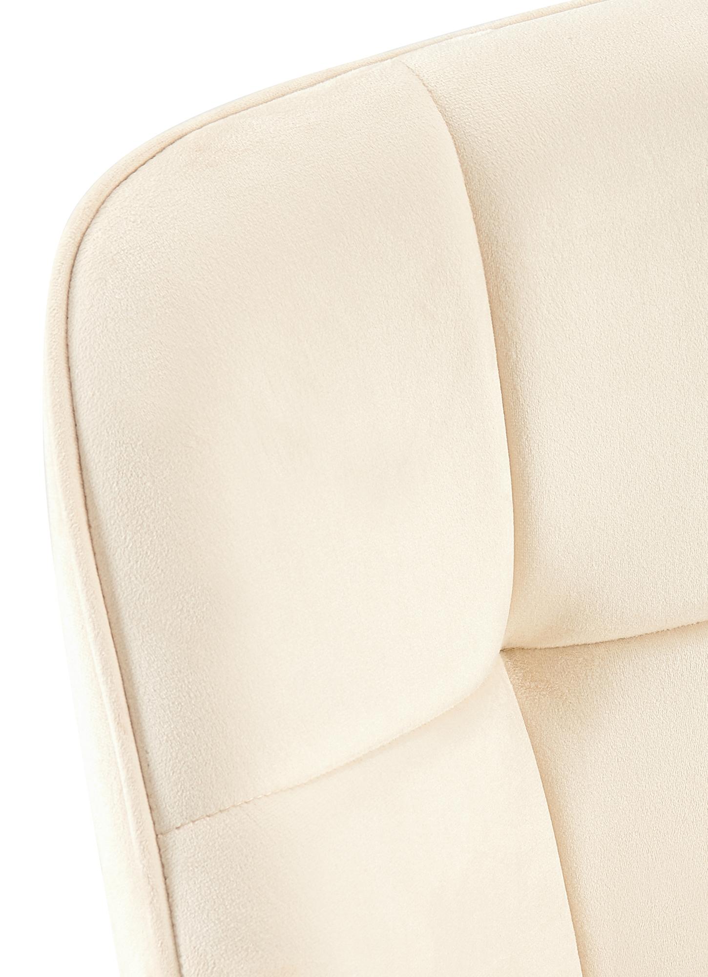 Set van 2 Eetkamerstoelen Roseville fluweel