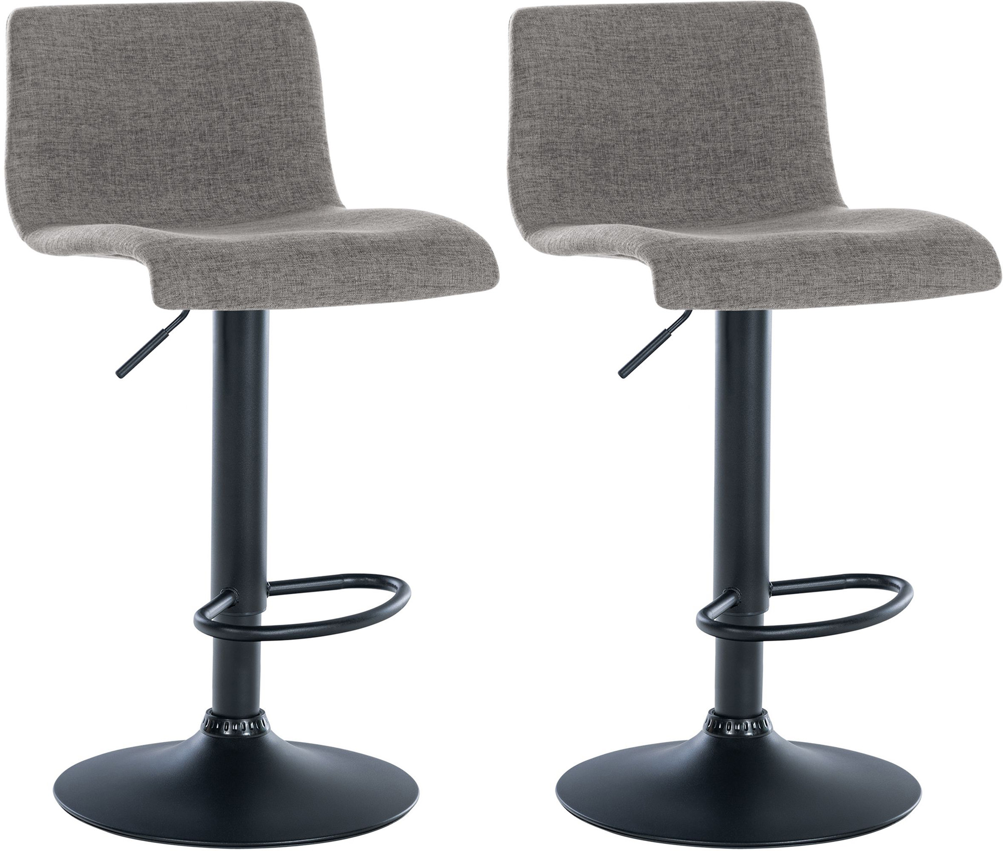 Set van 2 Branford barkrukken