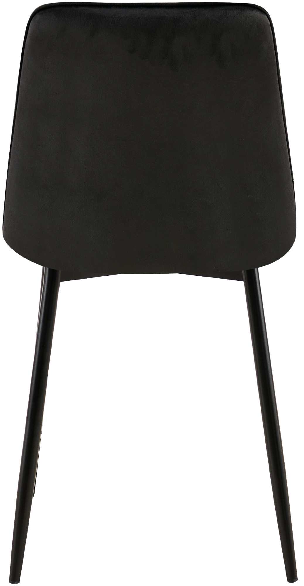 Set van 2 eetkamerstoelen Gifford fluweel