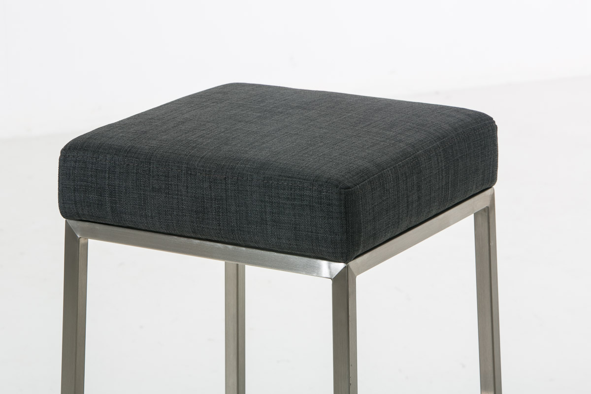 Barkruk Montreal Stoffen Bekleding