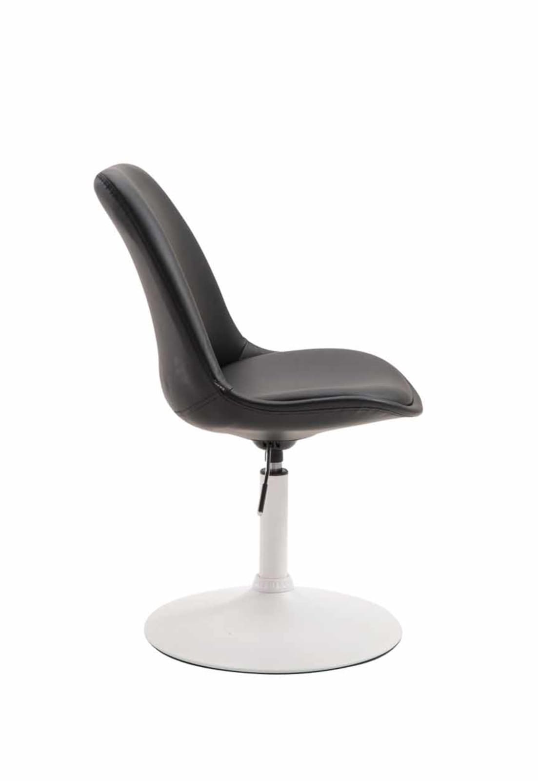 Set van 4 Eetkamerstoelen Maverick Kunstleer