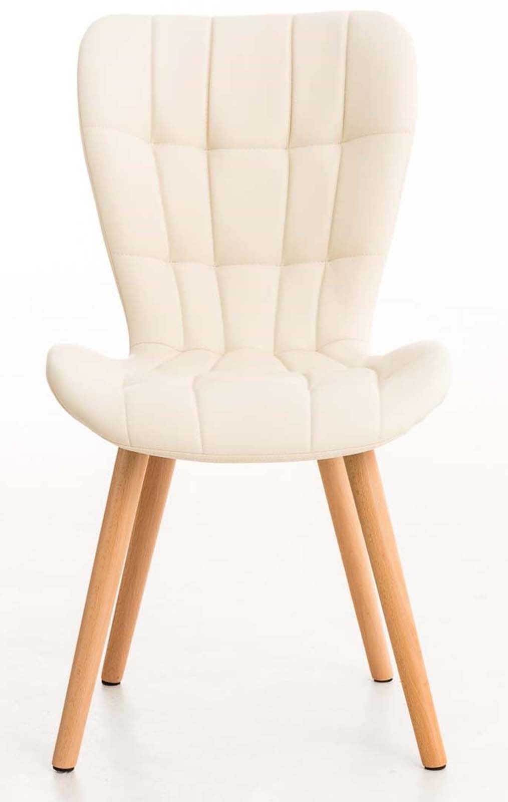 Set van 4 eetkamerstoelen Elda