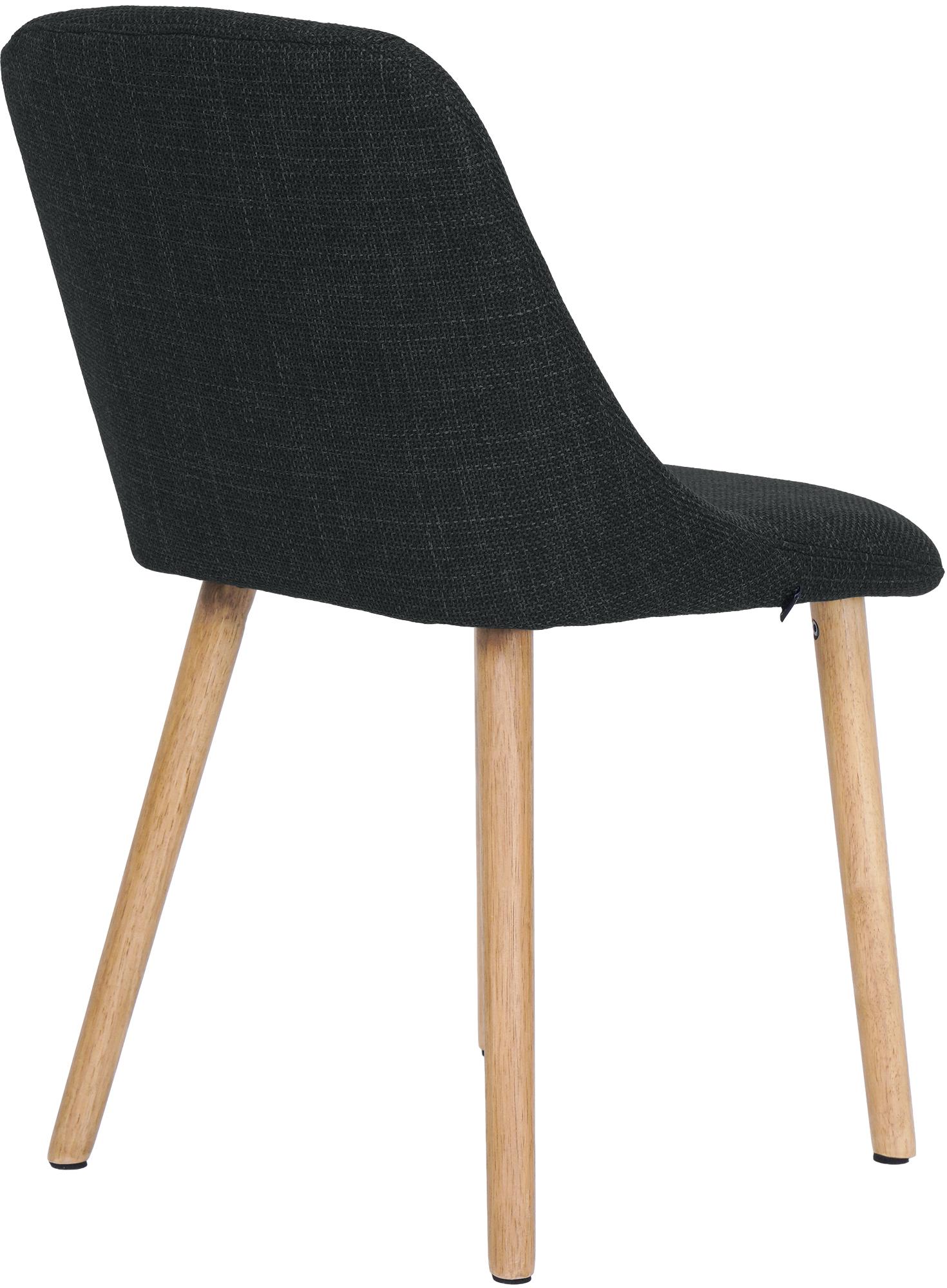 Eetkamerstoel Arie stof &ndash; comfortabel zitcomfort en stijlvol design voor elke eethoek