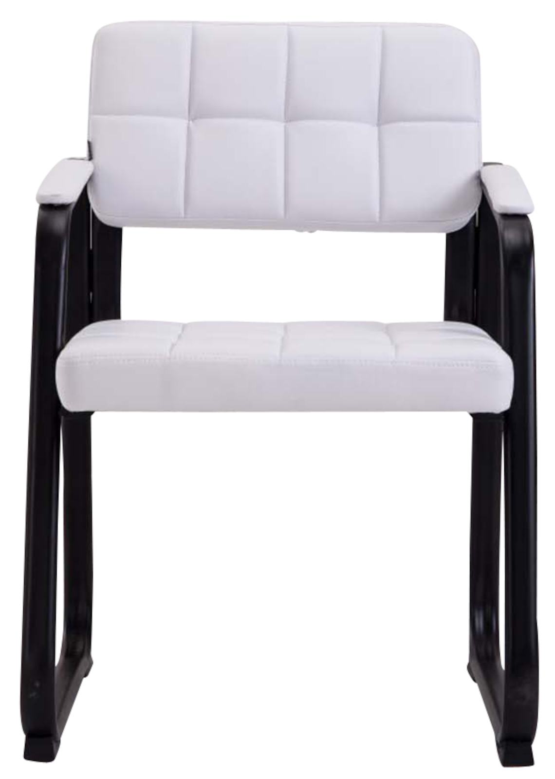 Set van 2 eetkamerstoelen Canada B Kunstleer