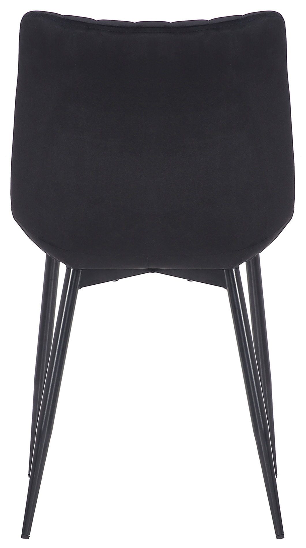 Set van 2 Stoelen Rahden Fluweel