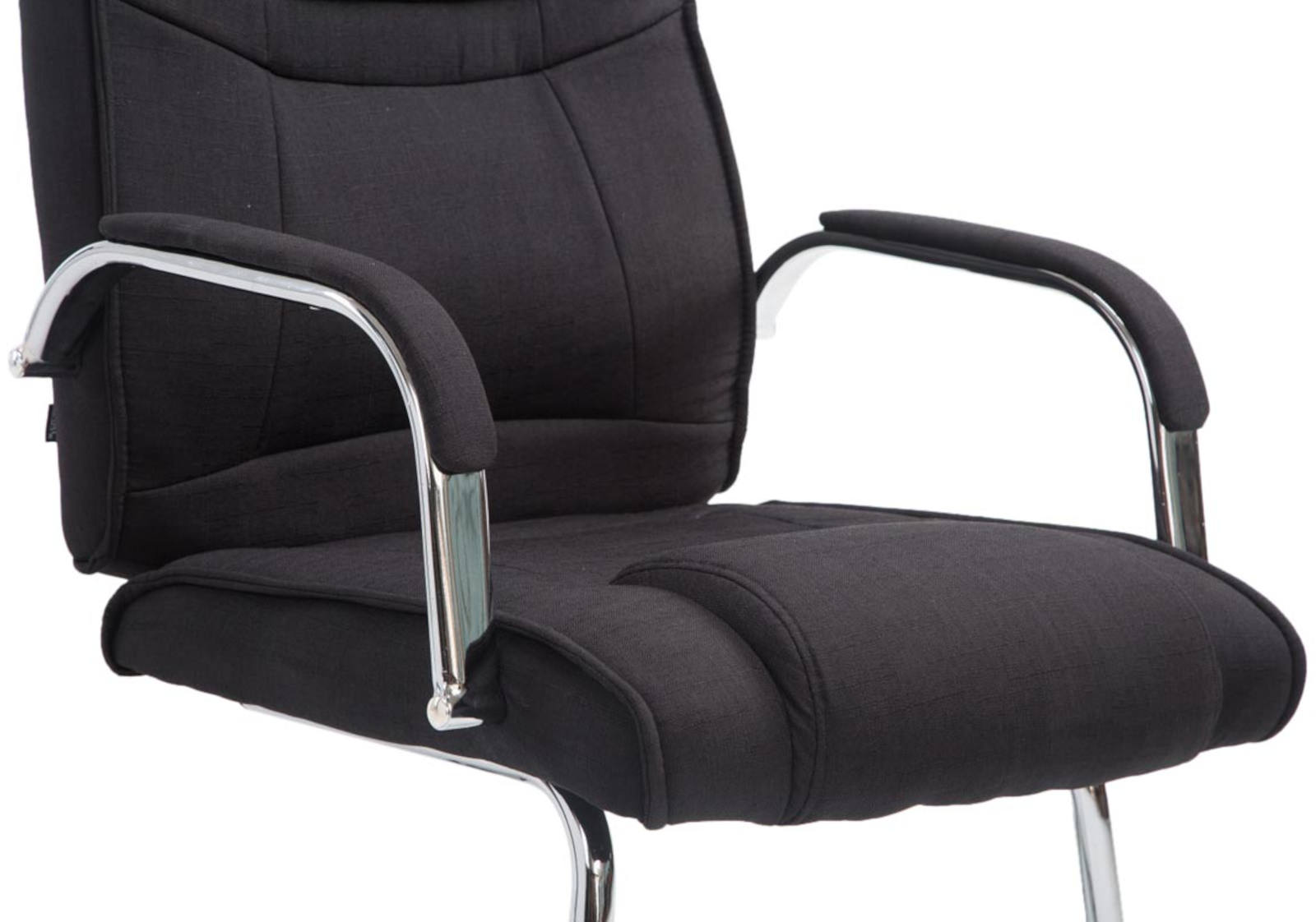 Set van 2 Eetkamerstoelen Attila Stof