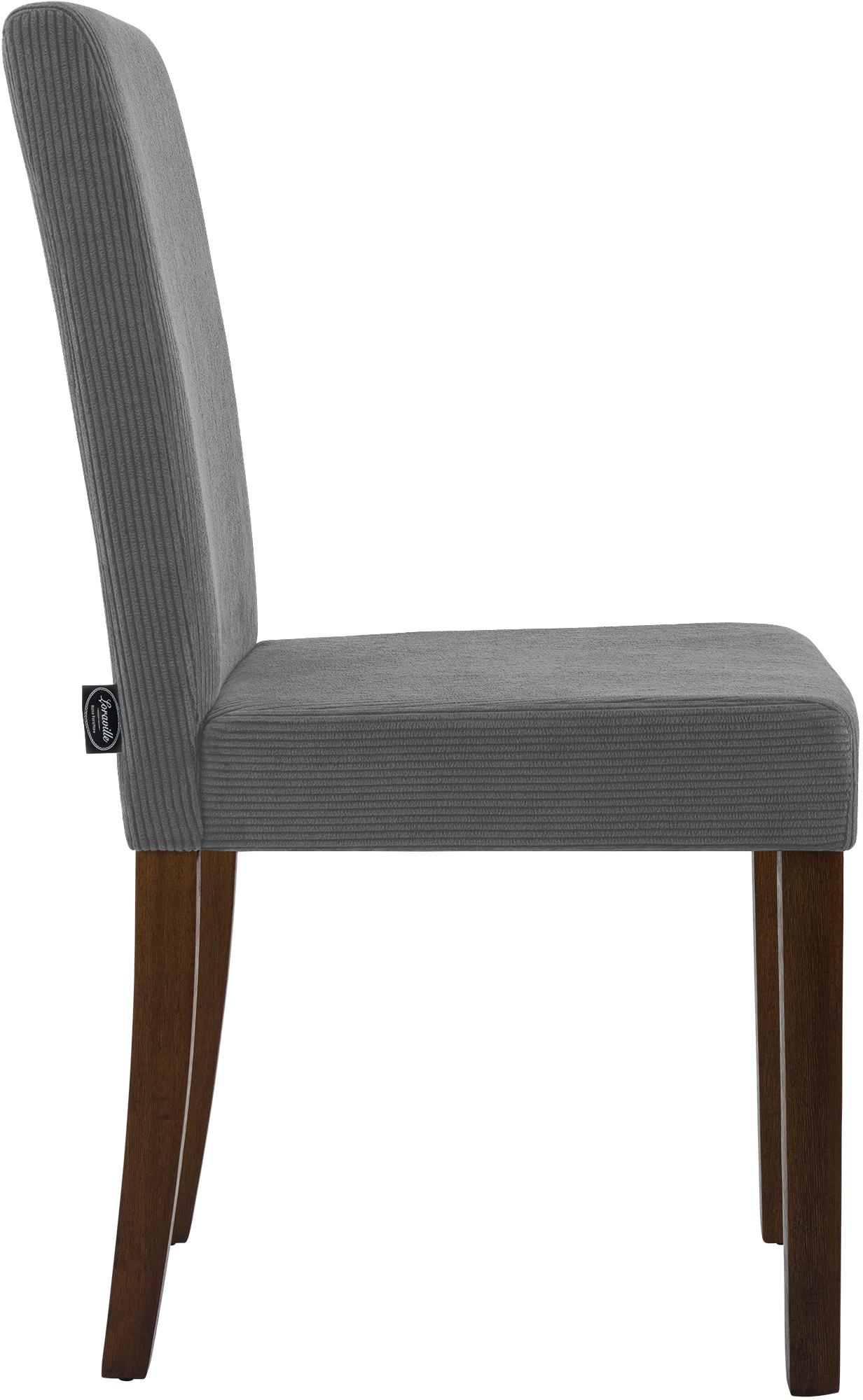 Set van 2 eetkamerstoelen Ina Cord