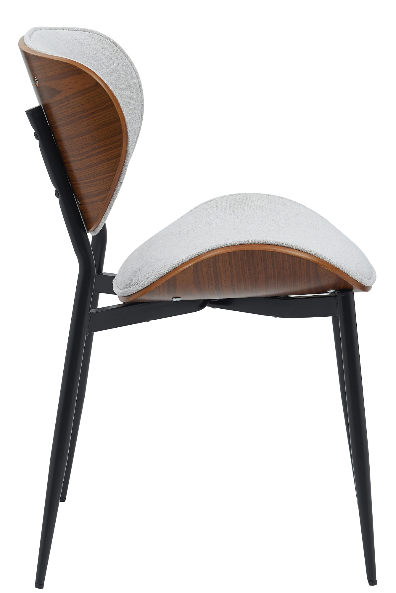 Set van 2 Eetkamerstoelen Enid