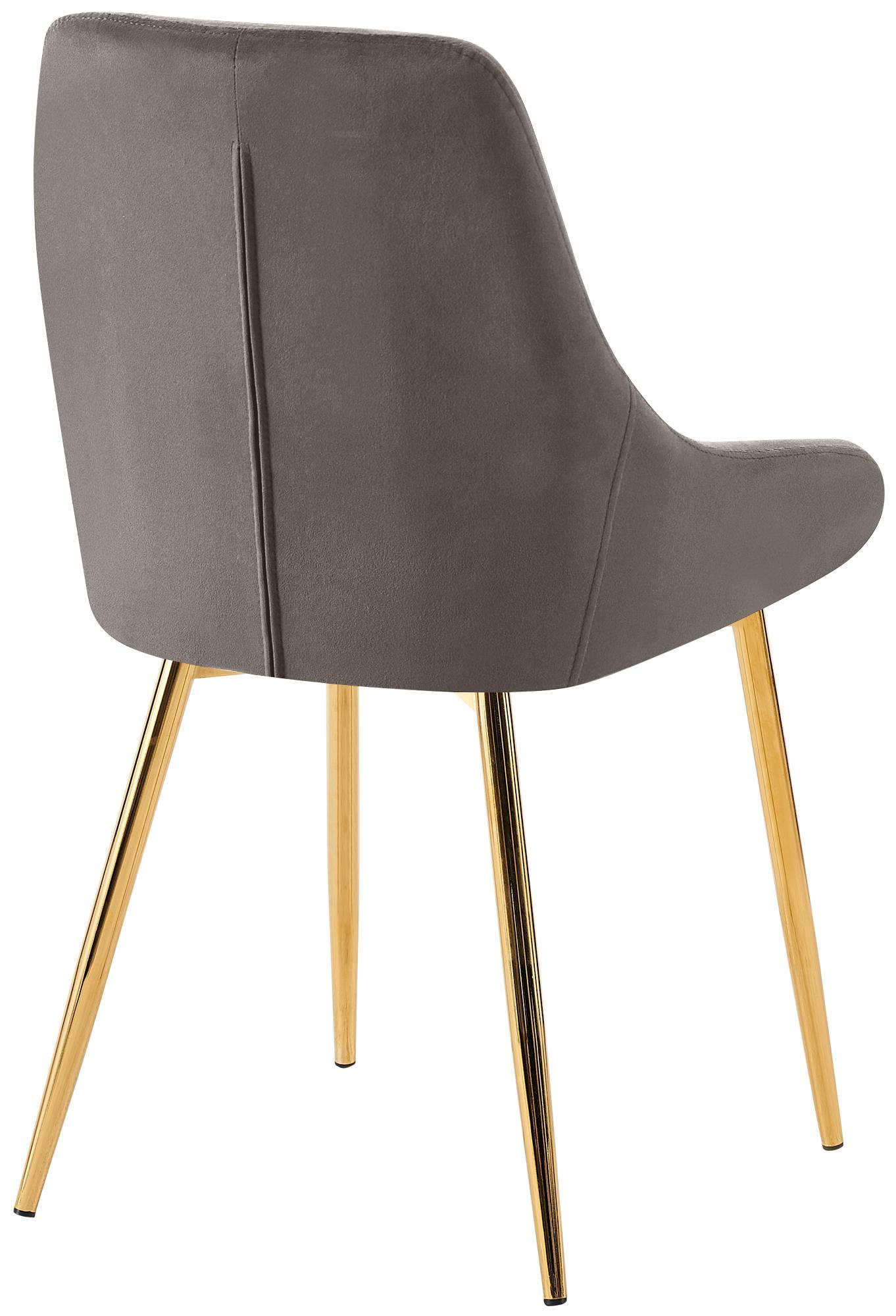 Set van 2 eetkamerstoelen Elmira