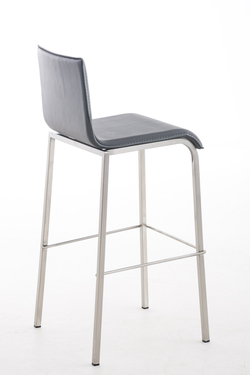 Barkruk Avola Leer Flat E78