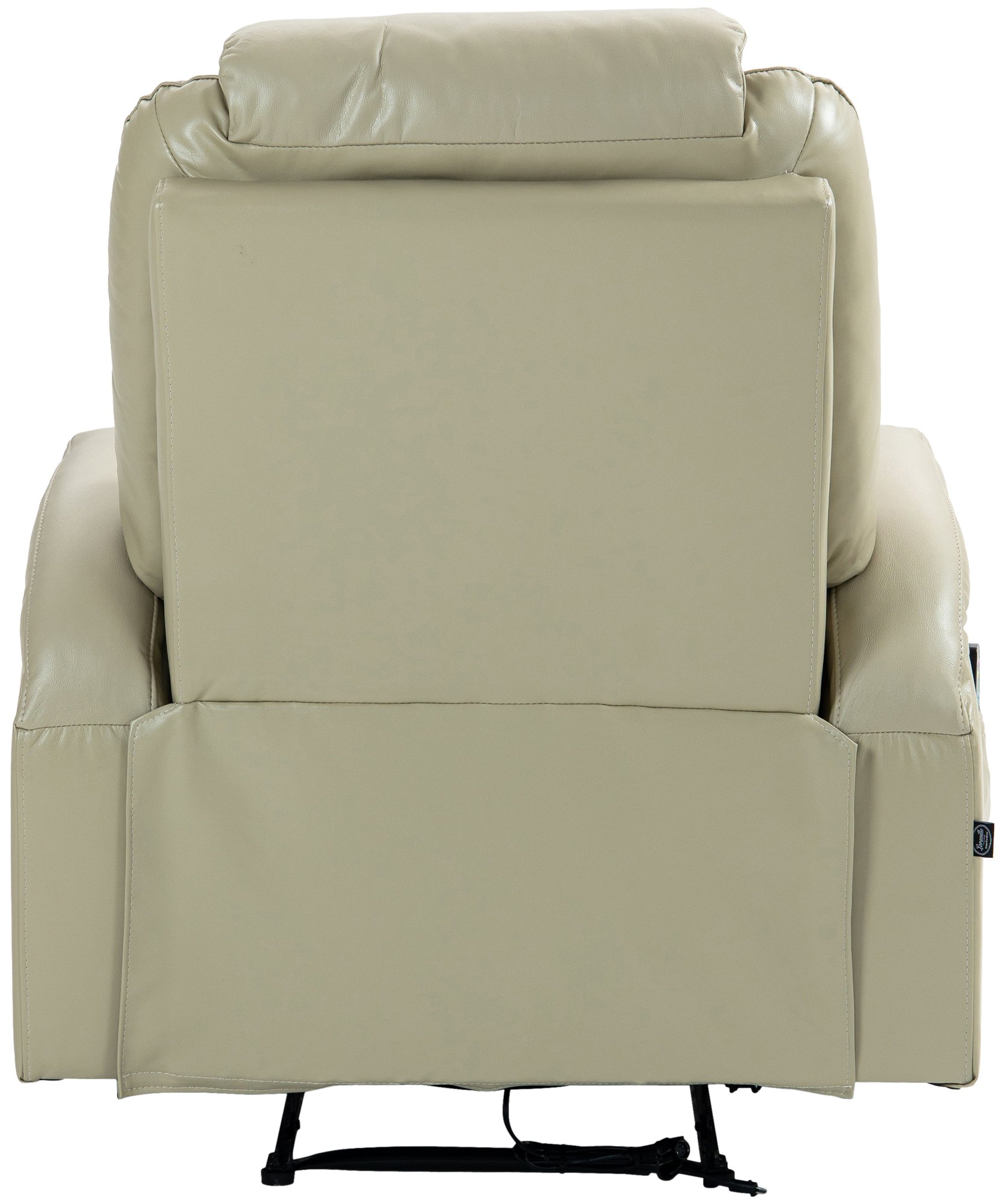 Fauteuil Hepler met massagefunctie
