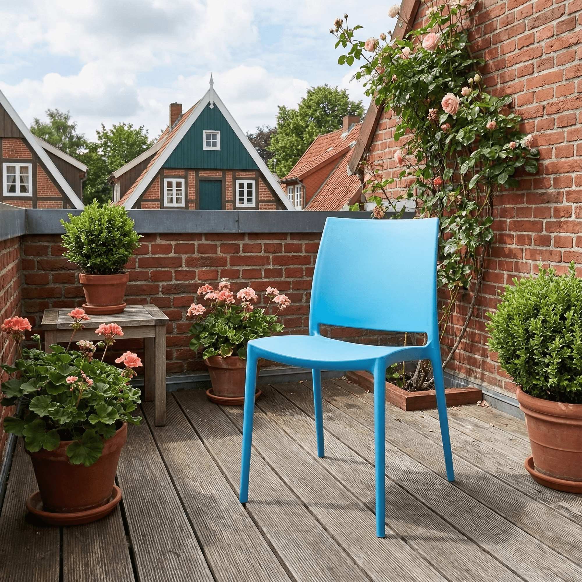 Tuinstoel Meton