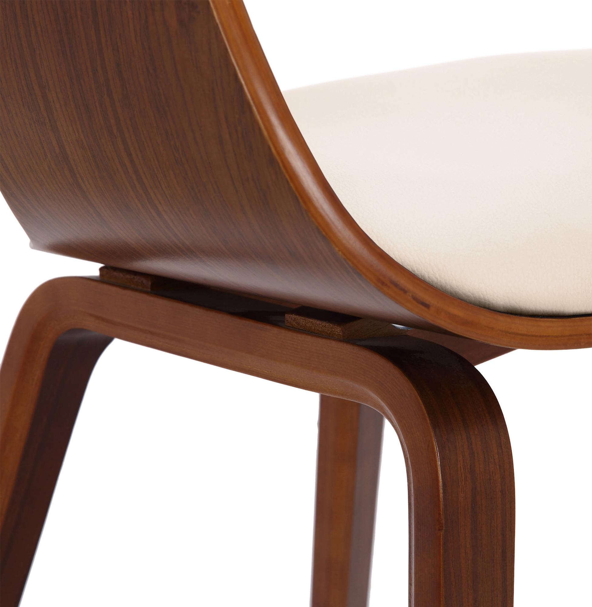 Set van 2 Kingston Stoelen Kunstleer