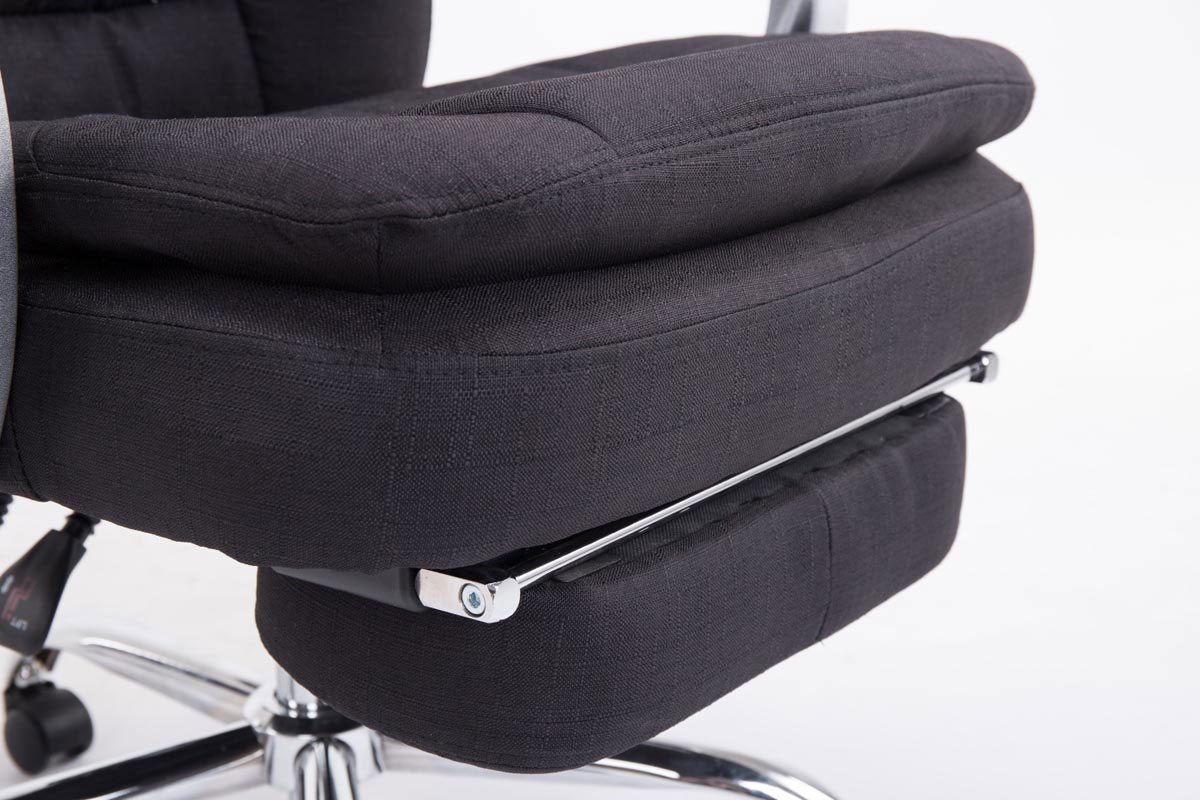 Bureaustoel XL Troy Stof