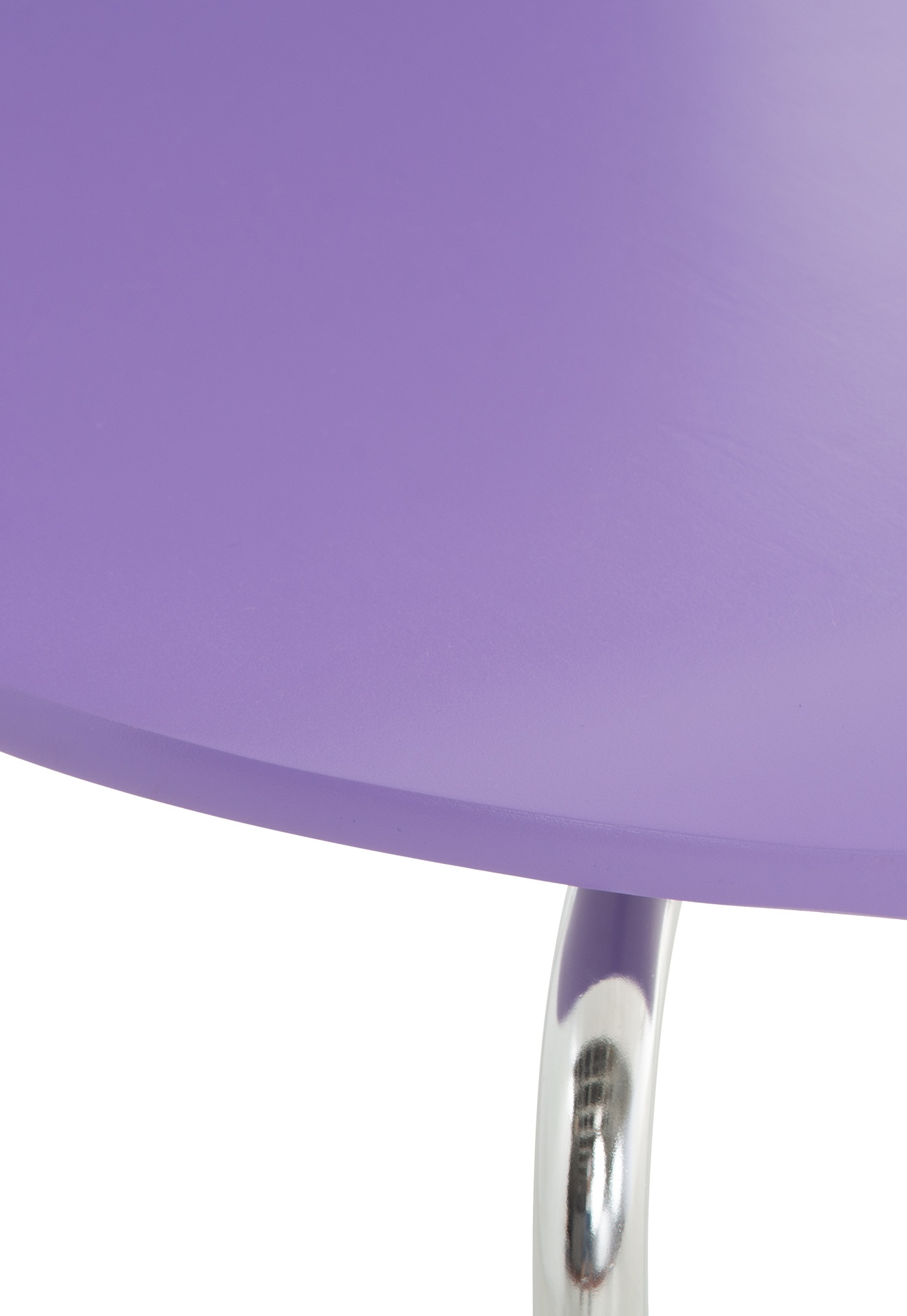 Set van 4 stapelstoelen Diego