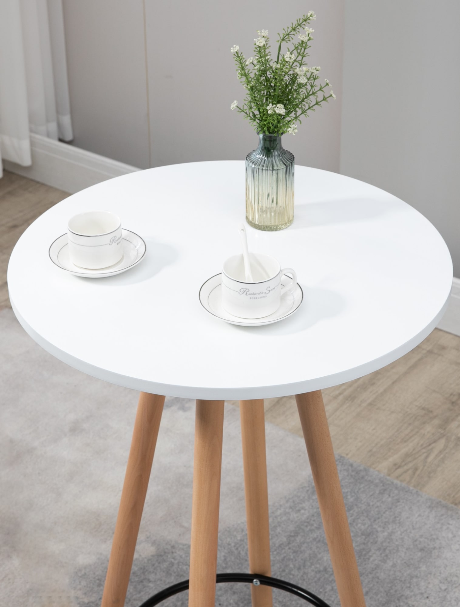 Ronde statafel Livia