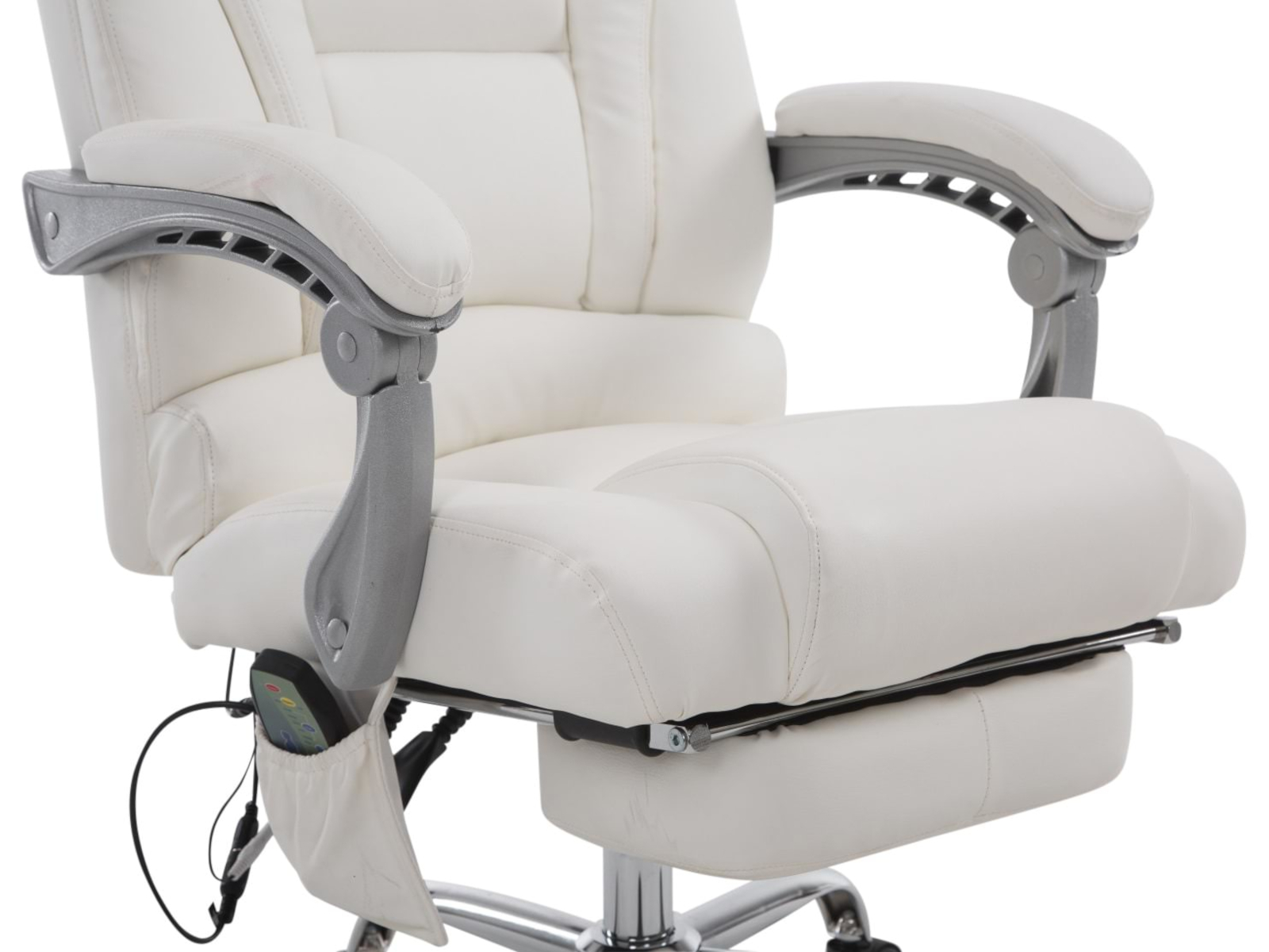 Bureaustoel Pacific met massagefunctie