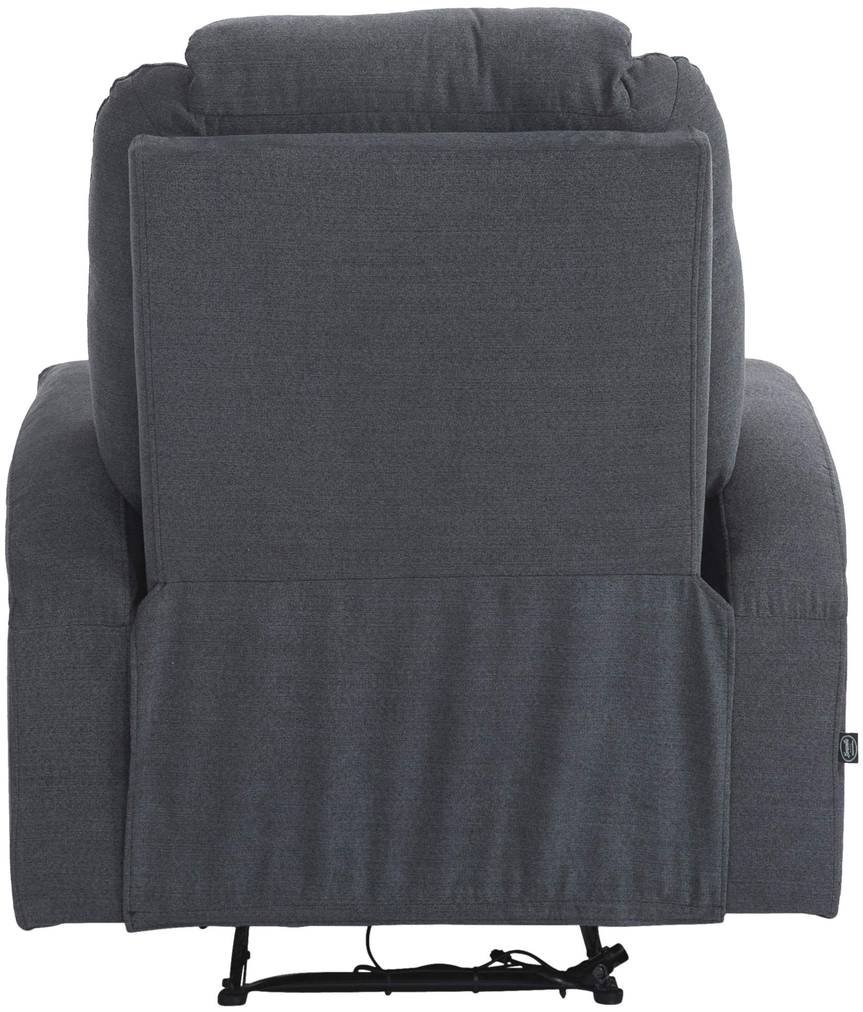Fauteuil Hepler met massagefunctie