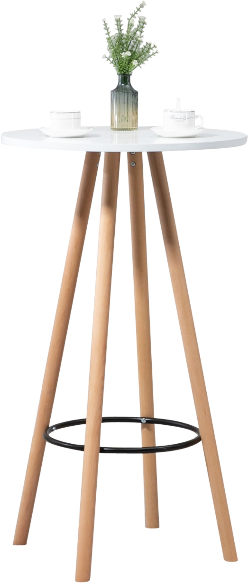 Ronde statafel Livia