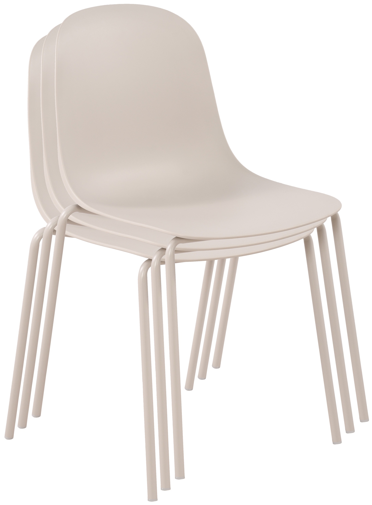 Set van 2 Hardin stoelen