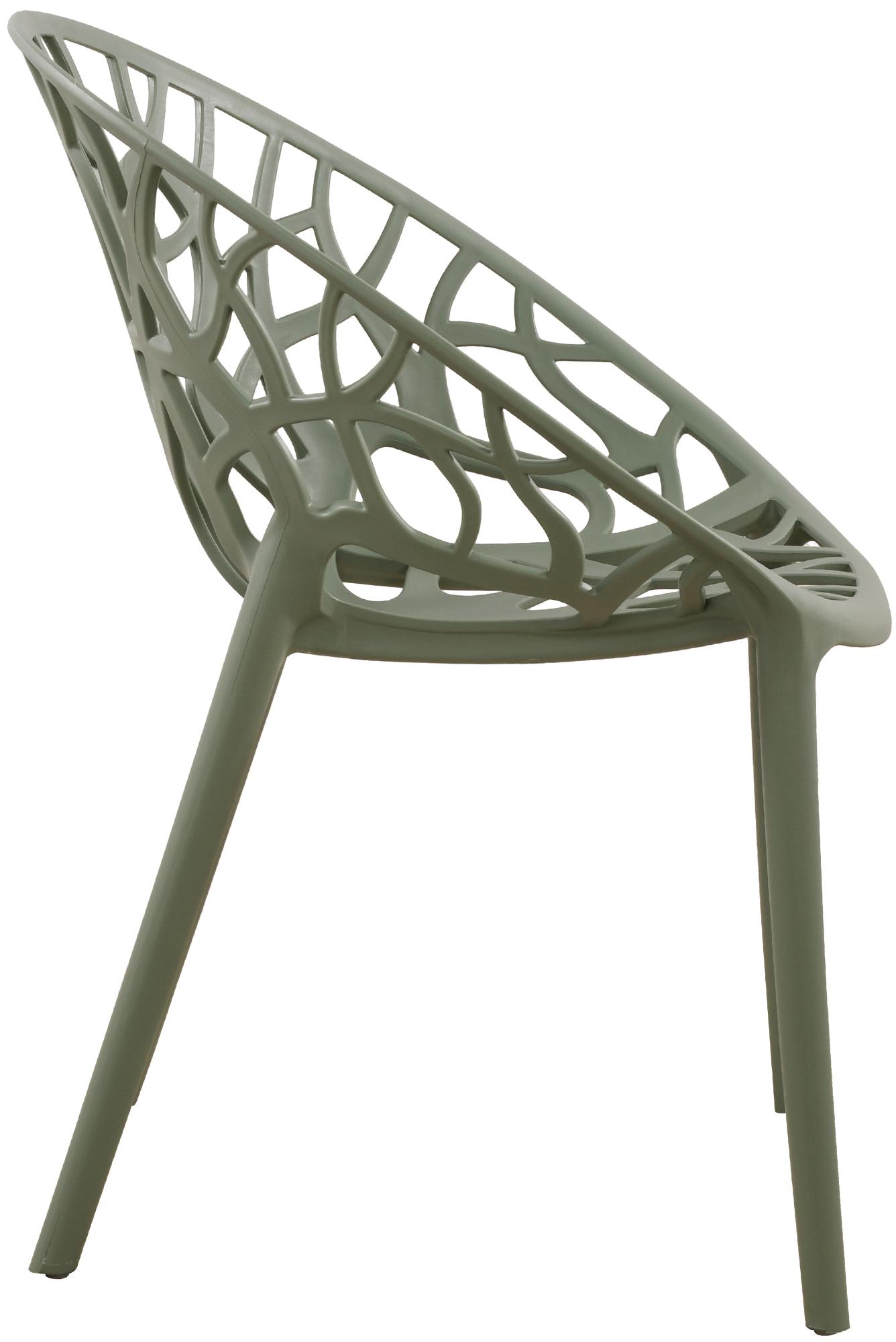 2-delige set tuinstoelen Hope
