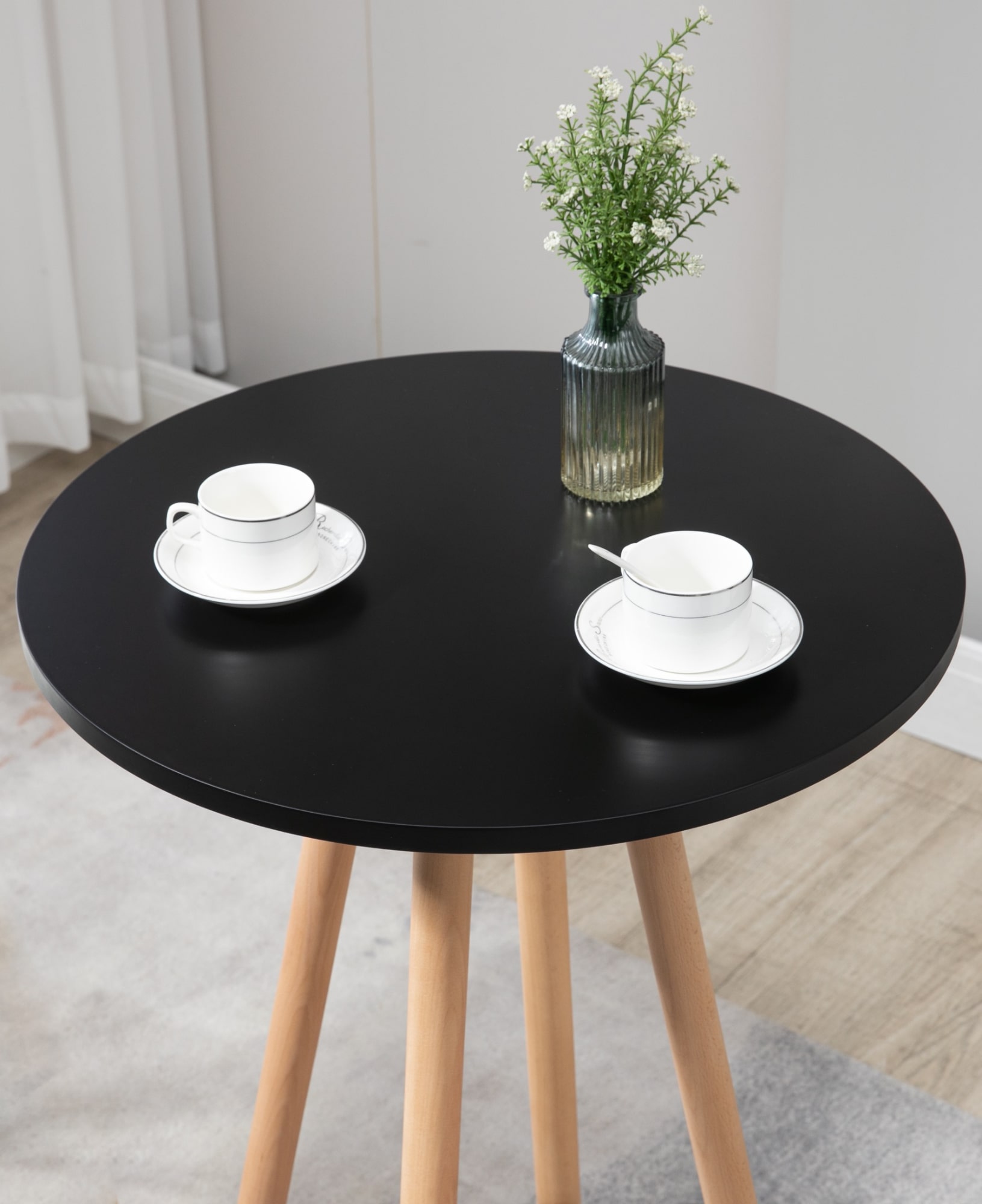 Ronde statafel Livia