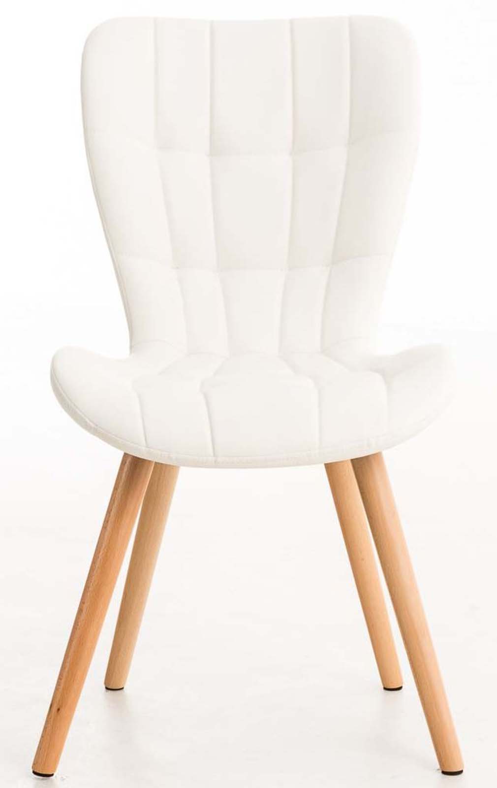 Set van 4 eetkamerstoelen Elda