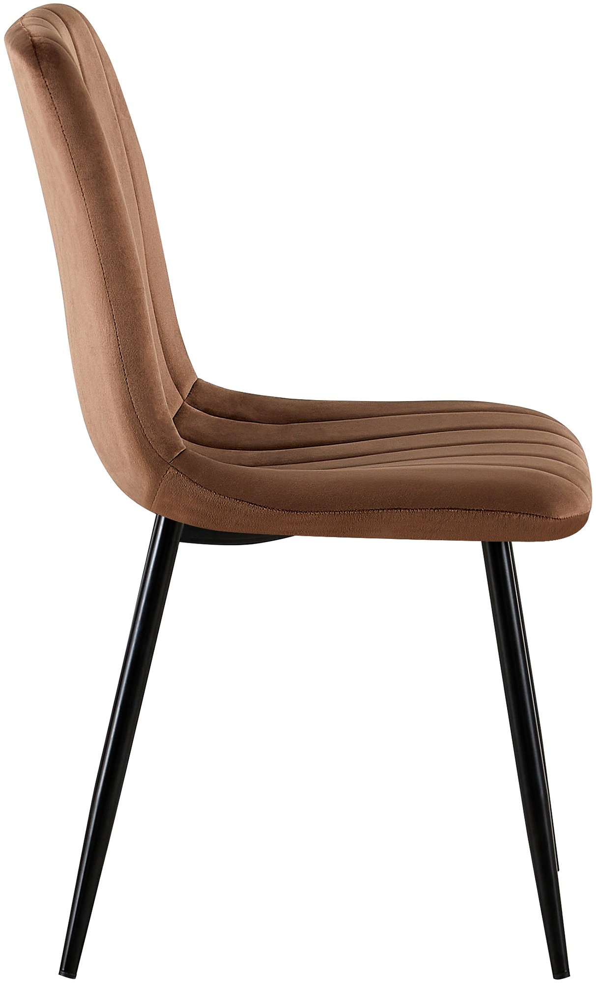 Set van 4 Dijon Eetkamerstoelen