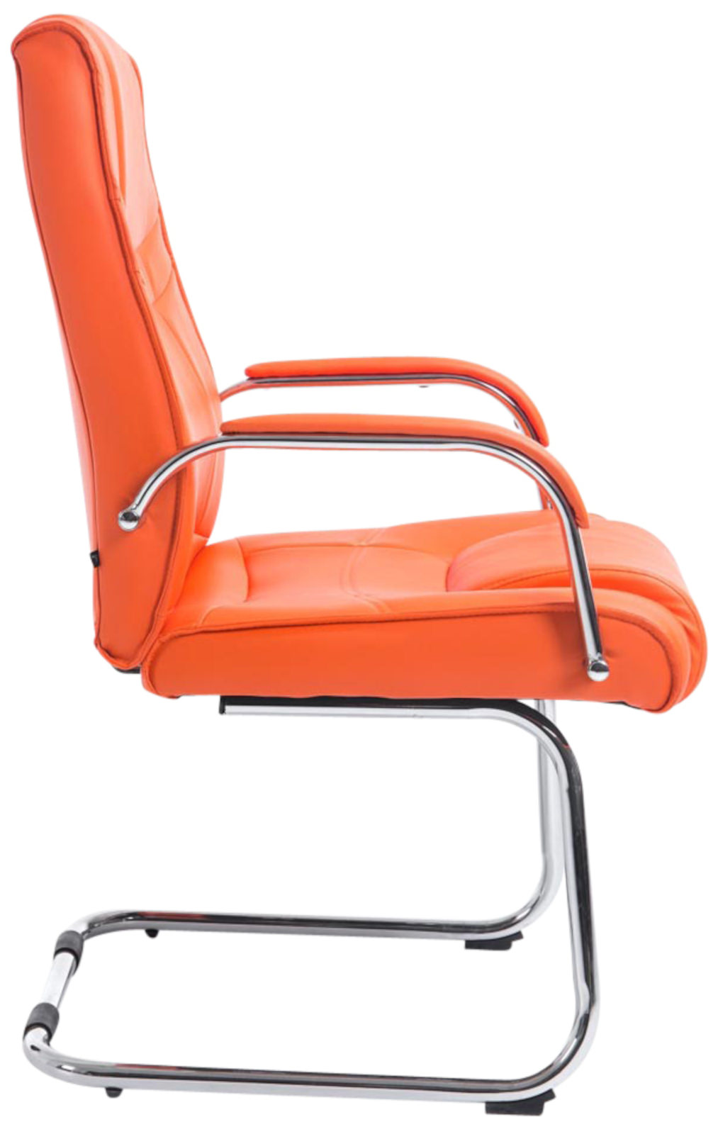 Set van 2 Eetkamerstoelen Attila Kunstleer