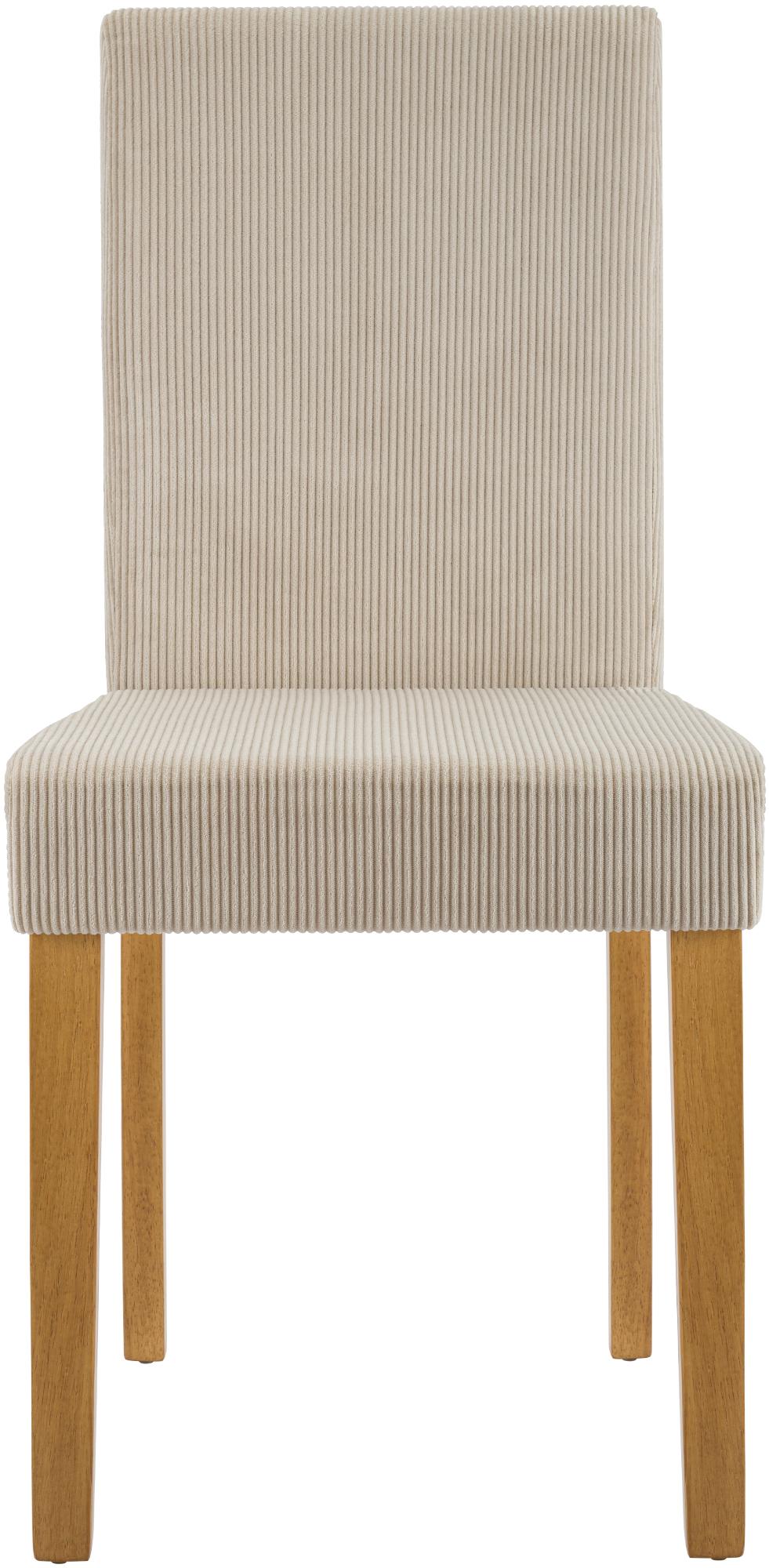 Set van 2 eetkamerstoelen Ina Cord