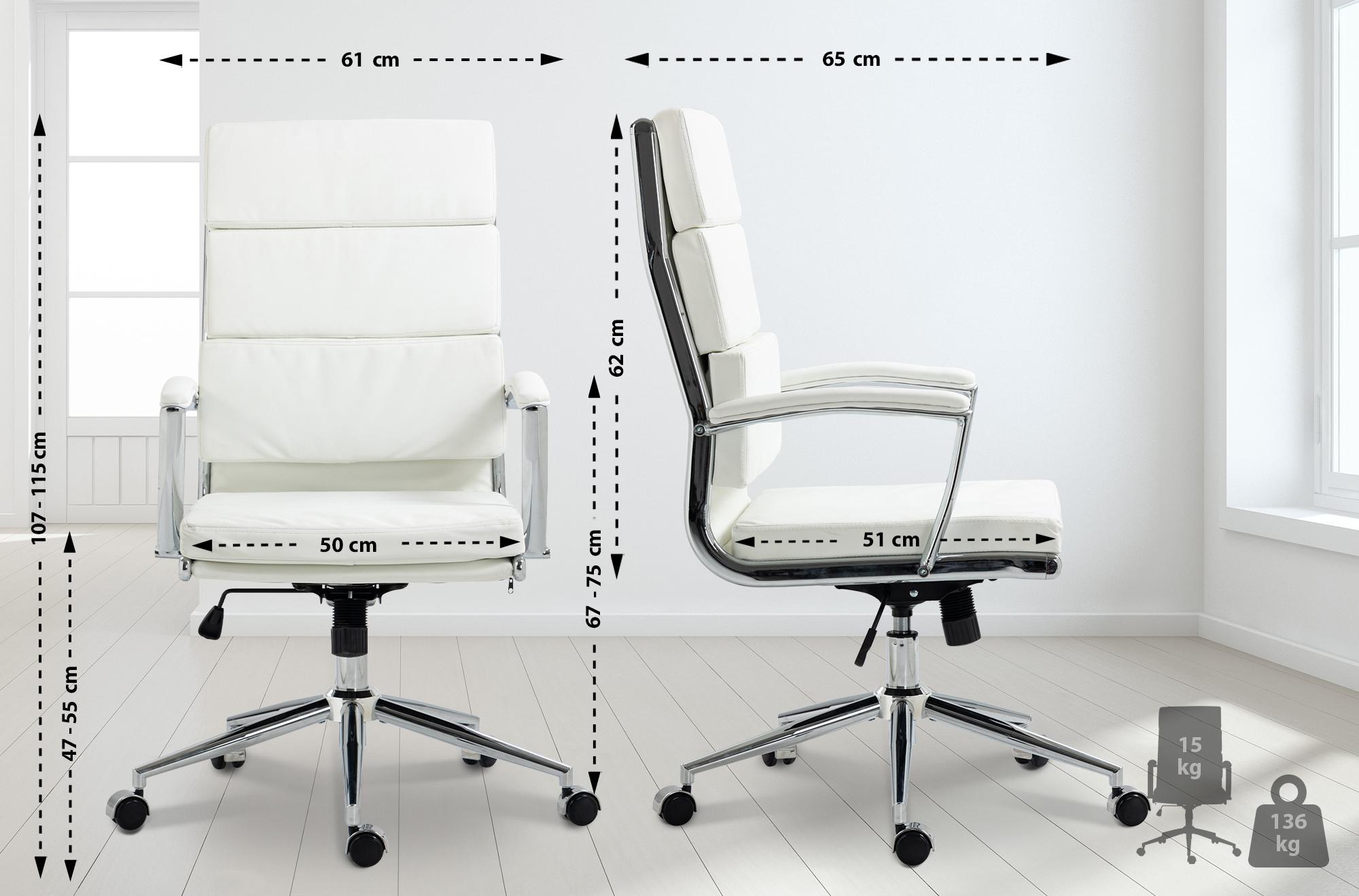 Bureaustoel Cleveland
