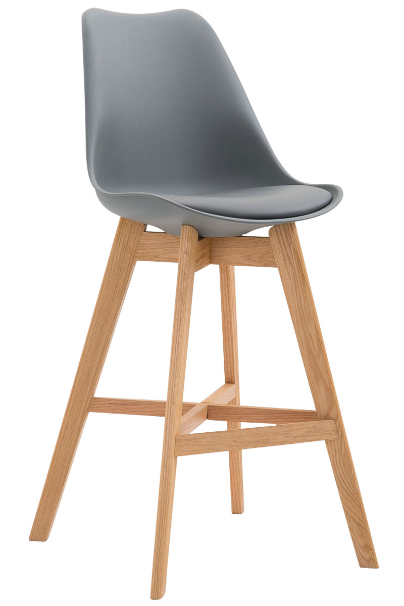 Barkruk Cannes Kunststof